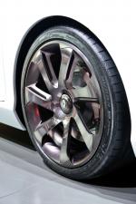 Renault Laguna Coupe Concept 2007 года